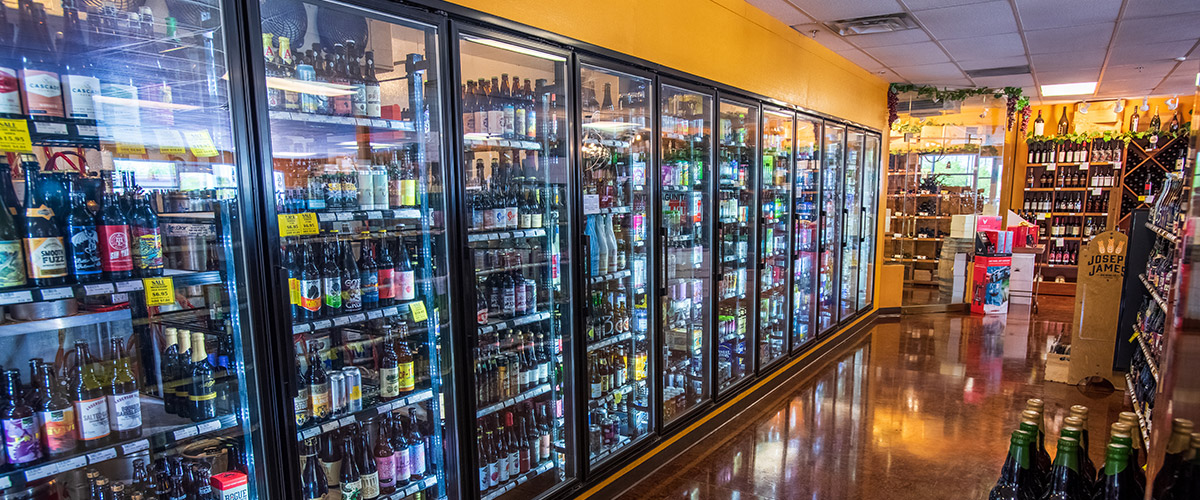 Khoury's Fine Wine & Spirits