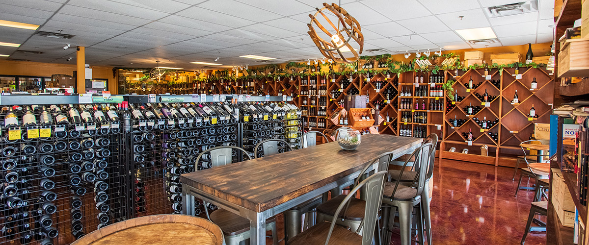 Khoury's Fine Wine & Spirits