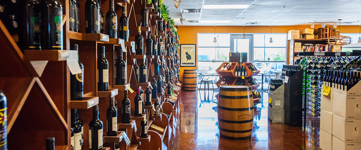 Khoury's Fine Wine & Spirits